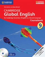 Cambridge Global English Stage 9 Coursebook with Audio CD for Cambridge Secondary 1 English as a Second Language