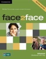 face2face Advanced Workbook with Key