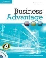 Business Advantage Intermediate Personal Study Book with Audio CD