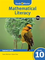 Study & Master Mathematical Literacy Learner's Book Grade 10 English
