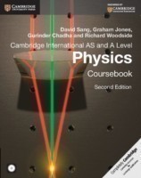 Cambridge International AS and A Level Physics Coursebook with CD-ROM
