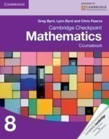 Cambridge Checkpoint Mathematics Coursebook 8