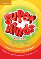 Super Minds American English Starter Classware and Interactive DVD-ROM