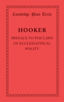 Preface to the Laws of Ecclesiastical Polity