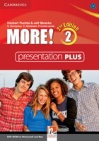 More! Level 2 Presentation Plus DVD-ROM