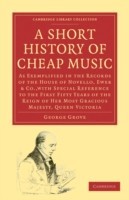 Short History of Cheap Music