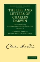 Life and Letters of Charles Darwin 3 Volume Paperback Set