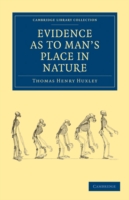 Evidence as to Man's Place in Nature