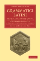 Grammatici Latini 8 Volume Paperback Set