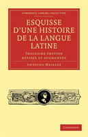 Esquisse d'une histoire de la langue latine Troisieme edition revisee et augmentee