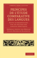 Principes de l'étude comparative des langues Suivis D'observations Sur Les Racines Des Langues Semitiques