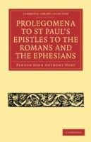 Prolegomena to St Paul's Epistles to the Romans and the Ephesians