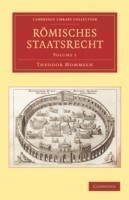 Roemisches Staatsrecht 3 Volume Paperback Set
