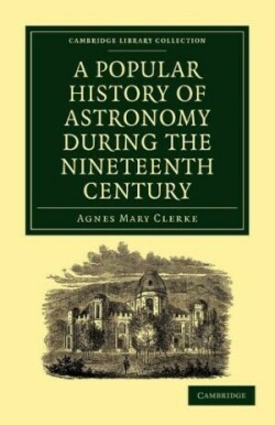 Popular History of Astronomy During the Nineteenth Century