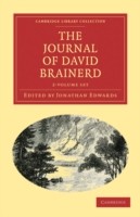 Diary and Journal of David Brainerd 2 Volume Paperback Set
