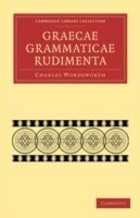 Graecae Grammaticae Rudimenta In Usum Scholarum