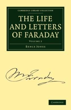 Life and Letters of Faraday