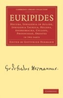 Euripides: Hecuba, Iphigenia in Aulide, Iphigenia Taurica, Helena, Andromacha, Cyclops, Phoenissae, Orestes 2 Part Set