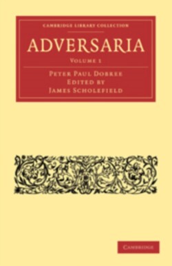 Adversaria 2 Volume Paperback Set