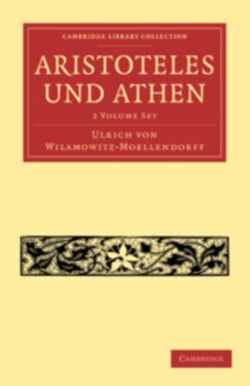 Aristoteles und Athen 2 Volume Paperback Set