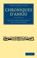 Chroniques d'Anjou 2 Volume Set