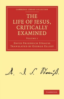 Life of Jesus, Critically Examined