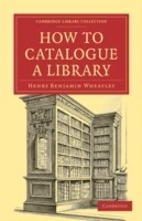 How to Catalogue a Library