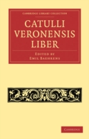 Catulli Veronensis Liber