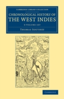 Chronological History of the West Indies 3 Volume Set