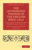 Authorized Version of the English Bible (1611)