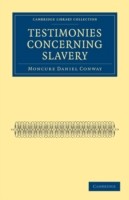 Testimonies Concerning Slavery