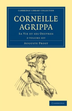 Corneille Agrippa 2 Volume Paperback Set