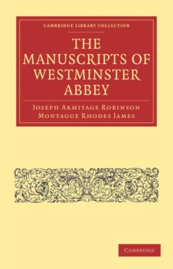 Manuscripts of Westminster Abbey