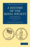 History of the Royal Society 2 Volume Paperback Set