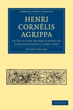 Henri Cornelis Agrippa
