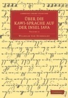 Über die Kawi-sprache auf der Insel Java