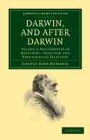 Darwin, and after Darwin