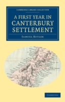 First Year in Canterbury Settlement