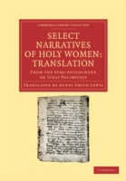 Select Narratives of Holy Women: Translation