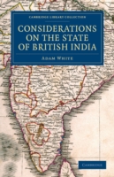 Considerations on the State of British India