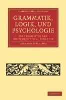Grammatik, Logik, und Psychologie