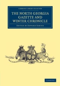 North Georgia Gazette and Winter Chronicle