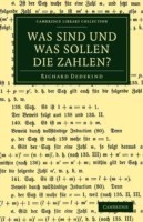 Was sind und was sollen die Zahlen?