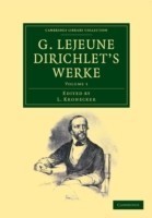 G. Lejeune Dirichlet's Werke