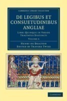 De Legibus et Consuetudinibus Angliae