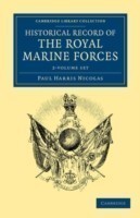Historical Record of the Royal Marine Forces 2 Volume Set