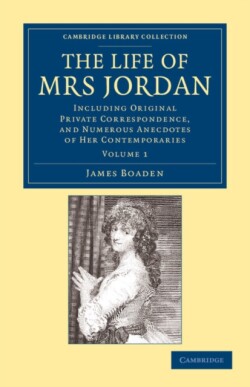 Life of Mrs Jordan