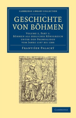 Geschichte von Böhmen