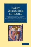 Early Yorkshire Schools