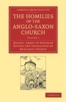 Homilies of the Anglo-Saxon Church